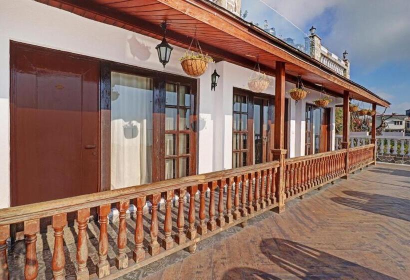 בית מלון כפרי Collection O Yash Continental