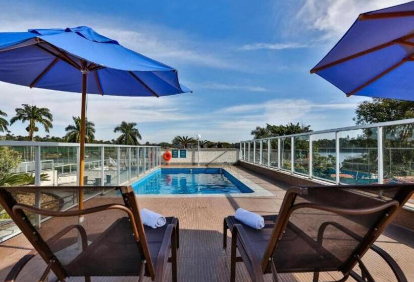 Hotel Flat Pampulha Orla Prox Mineirão