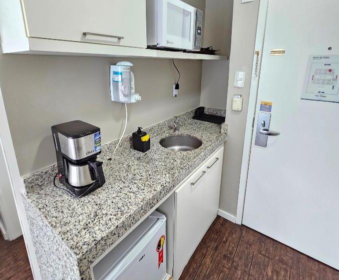 Hotel Flat Pampulha Orla Prox Mineirão