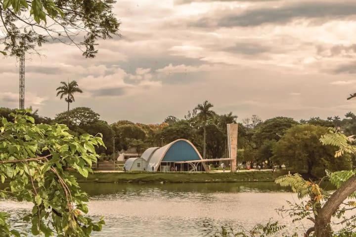 Hotel Flat Pampulha Orla Prox Mineirão