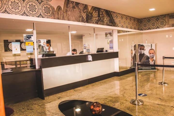 Hotel Flat Pampulha Orla Prox Mineirão