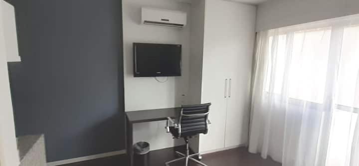 Hotel Flat Pampulha Orla Prox Mineirão