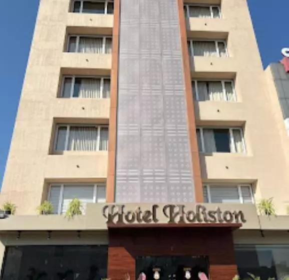 ホテル Hilston Dwarka