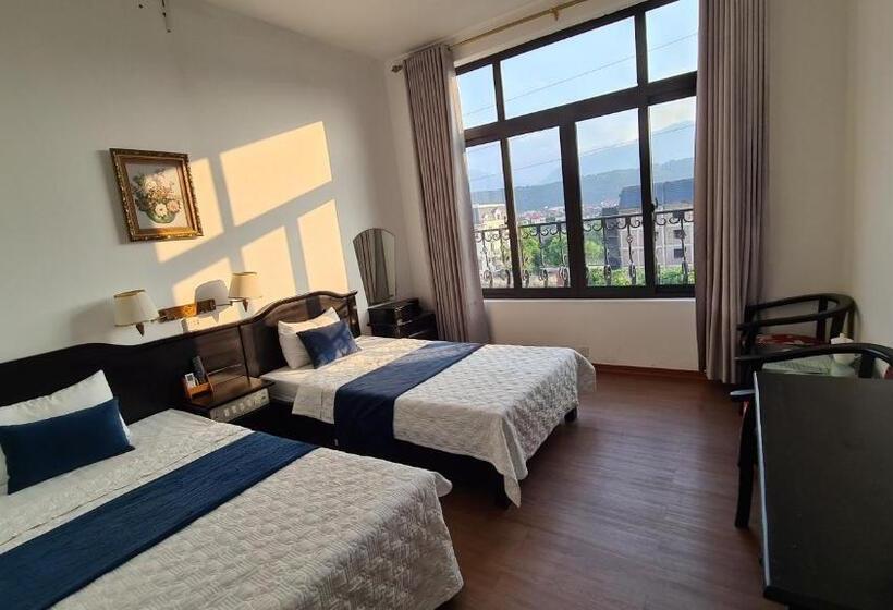 Hôtel Khách San Tokyo