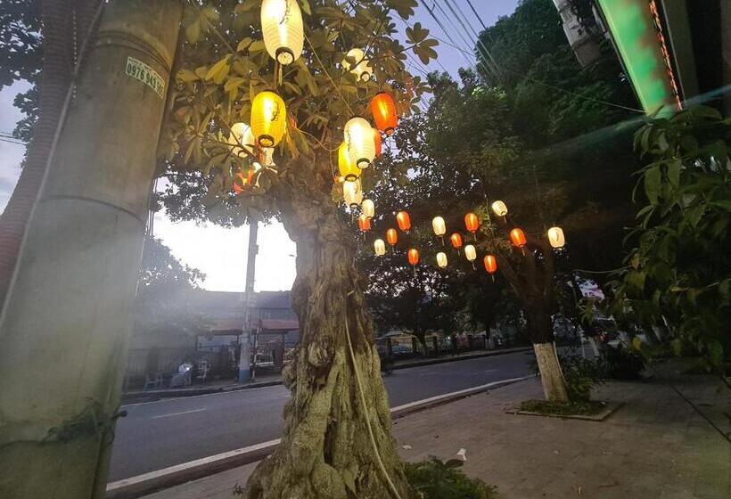 Hôtel Khách San Tokyo