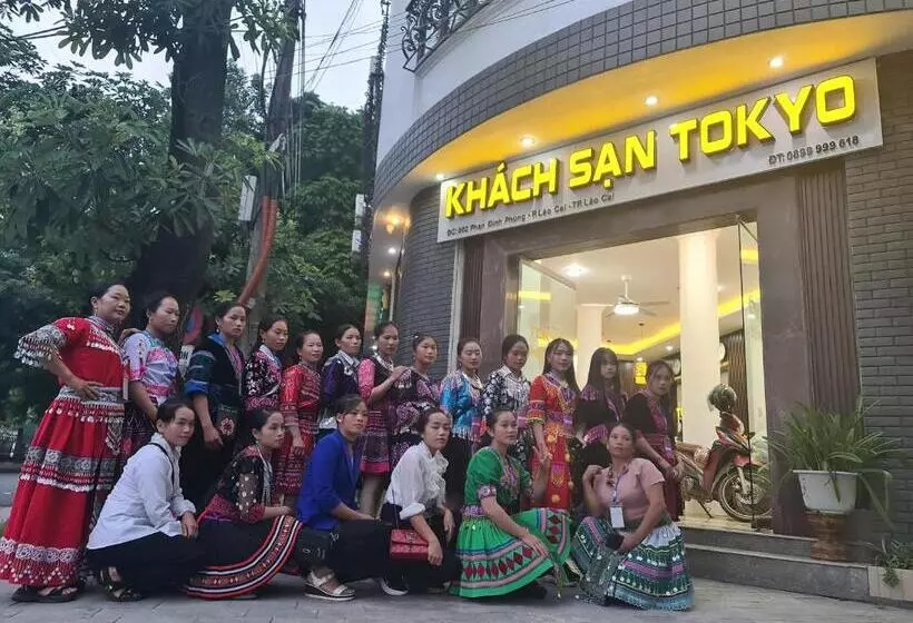 هتل Khách San Tokyo