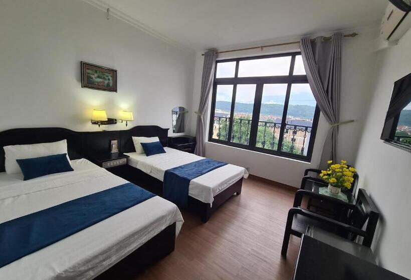 Hôtel Khách San Tokyo