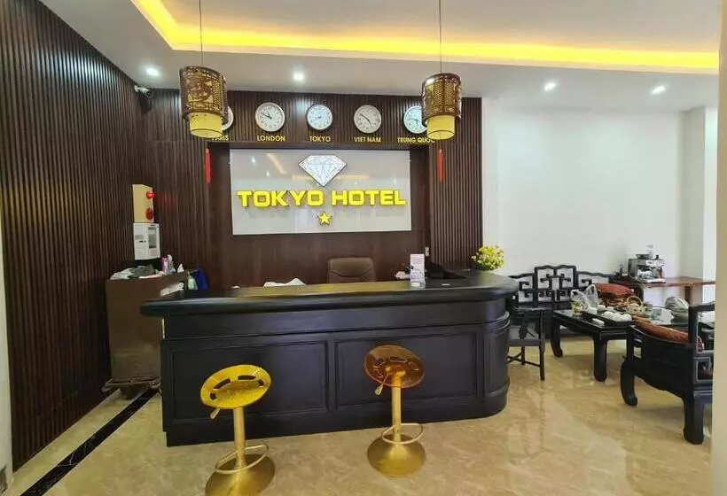 هتل Khách San Tokyo