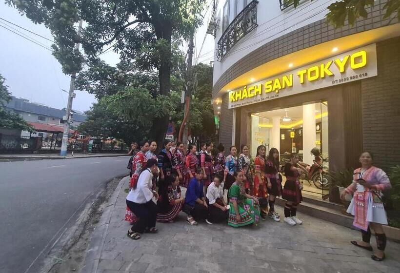 Hôtel Khách San Tokyo