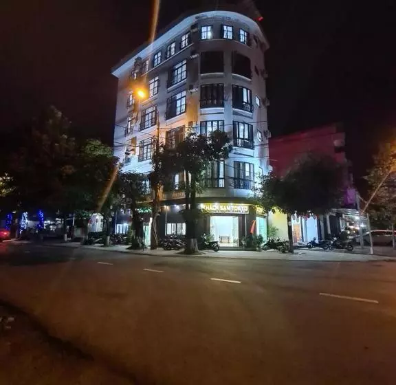 هتل Khách San Tokyo