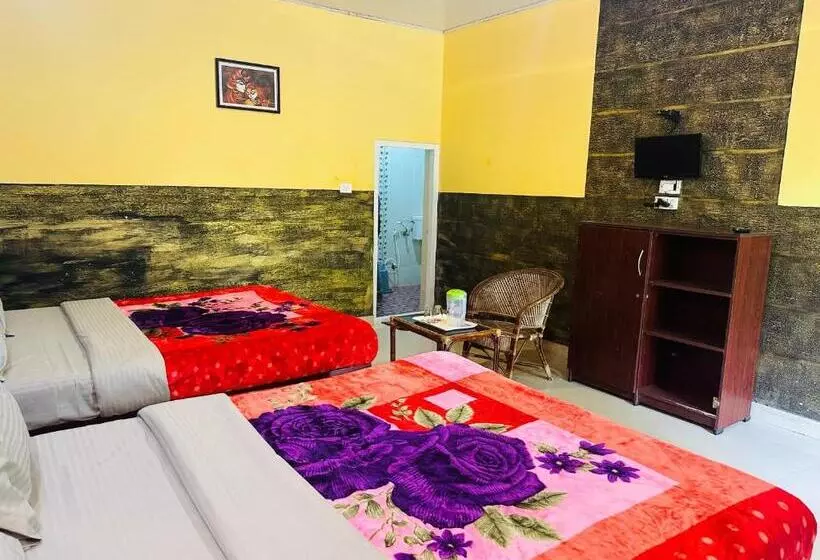 هتل Maharaja Cottage