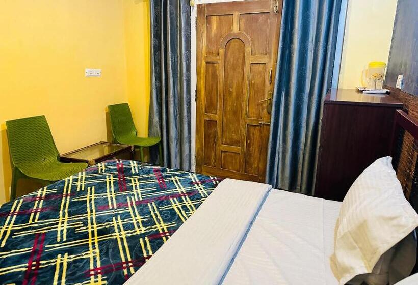 בית מלון כפרי Maharaja Cottage