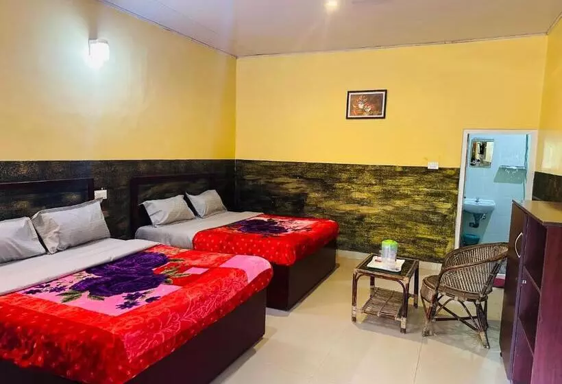 هتل Maharaja Cottage
