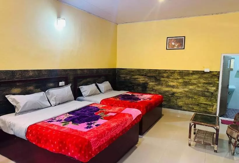 هتل Maharaja Cottage