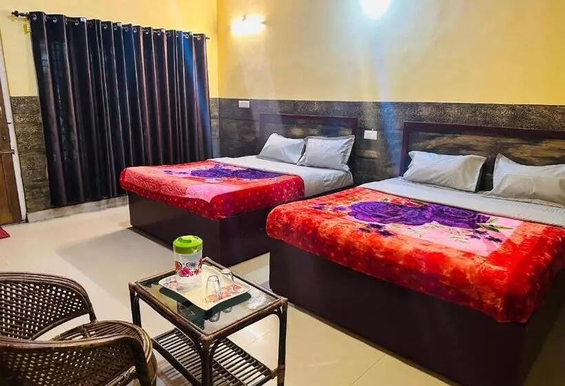 هتل Maharaja Cottage