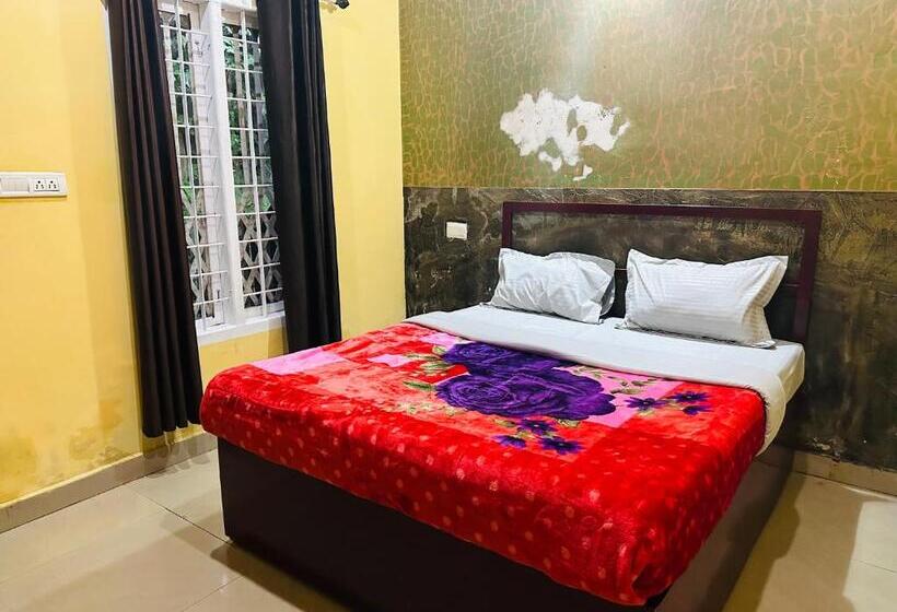 בית מלון כפרי Maharaja Cottage