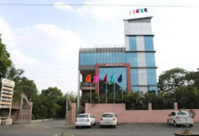 Hotelli Manju Palace,nanded