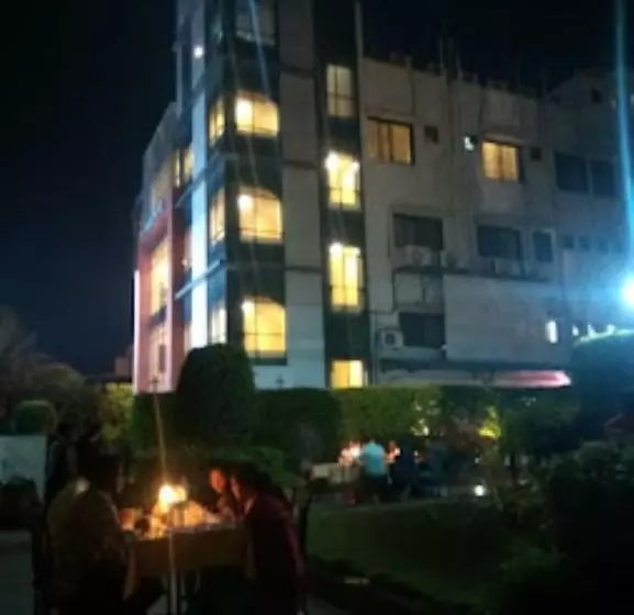 Hotelli Manju Palace,nanded