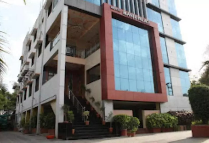 Hotelli Manju Palace,nanded