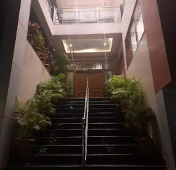 Hotelli Manju Palace,nanded