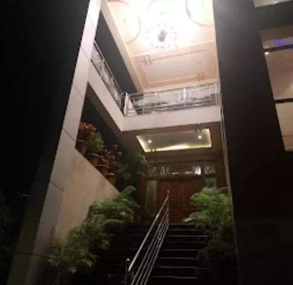 Hotelli Manju Palace,nanded