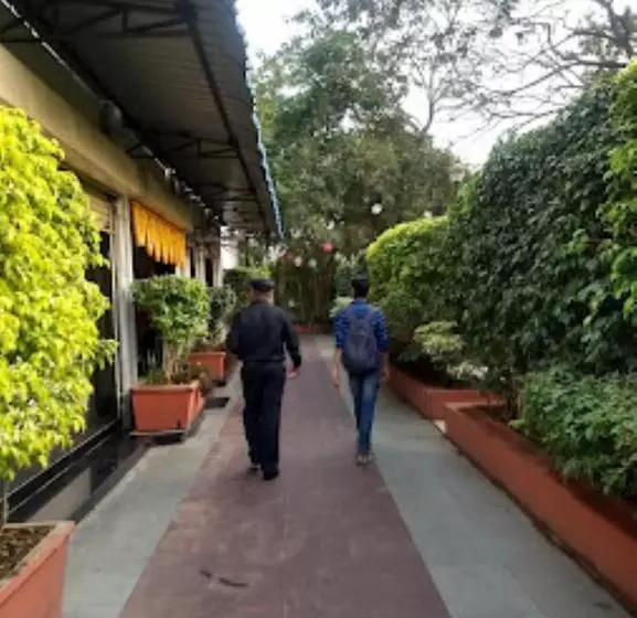 Hotelli Manju Palace,nanded
