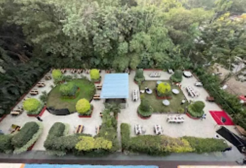 Hotelli Manju Palace,nanded