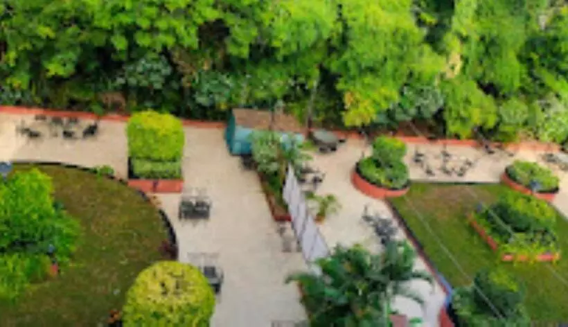 Hotelli Manju Palace,nanded