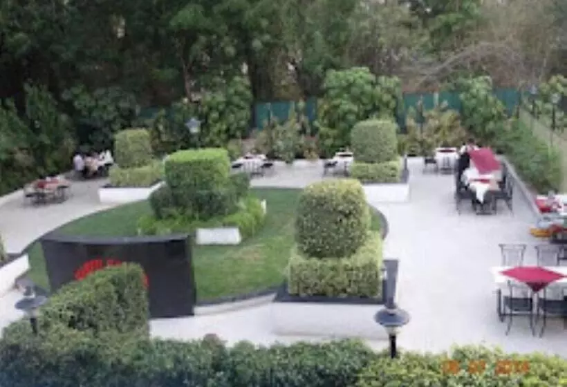 Hotelli Manju Palace,nanded