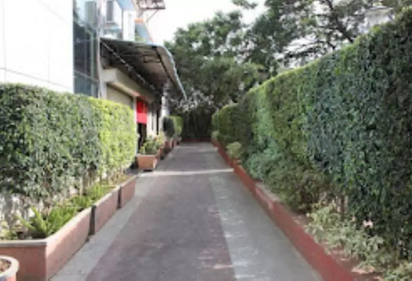 Hotelli Manju Palace,nanded