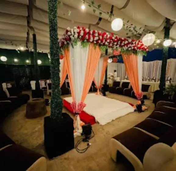Hotelli Manju Palace,nanded