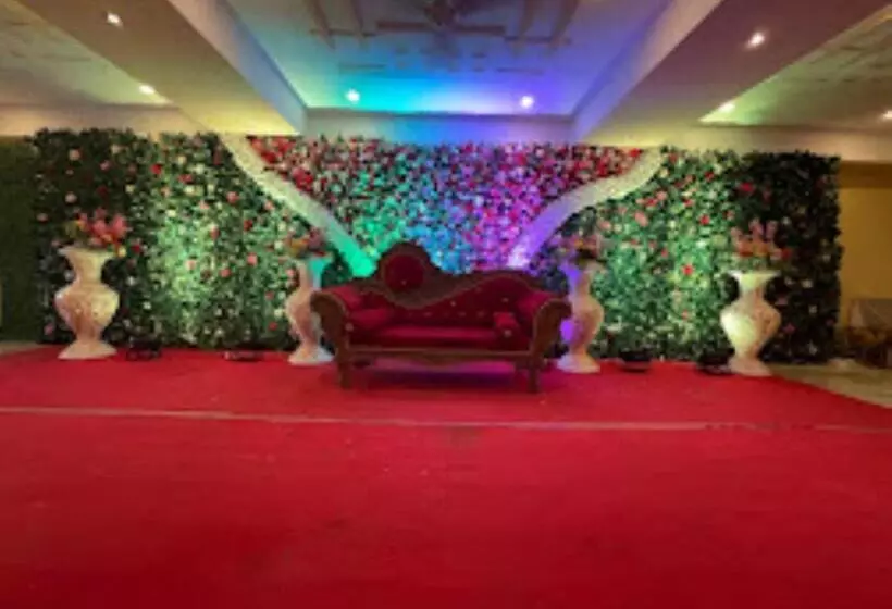 Hotelli Manju Palace,nanded