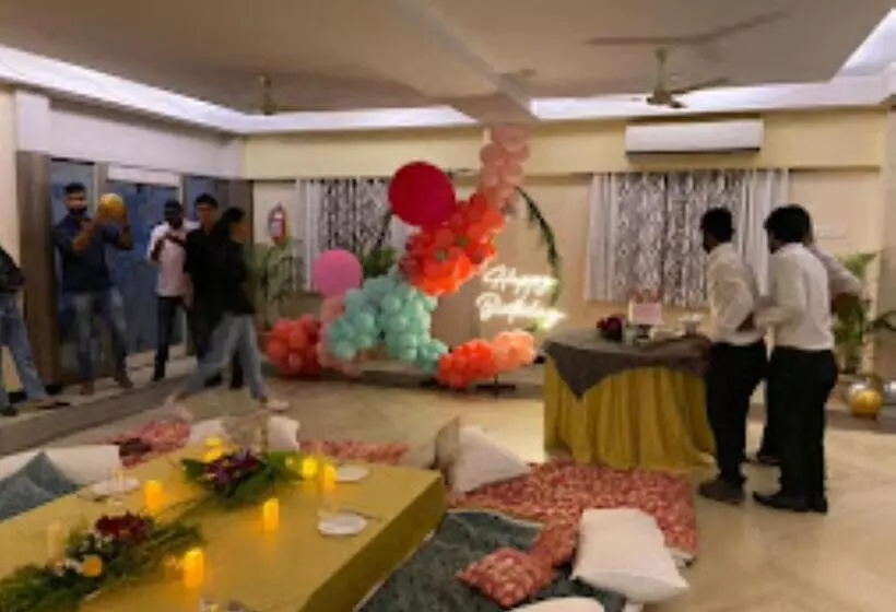 Hotelli Manju Palace,nanded