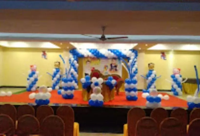 Hotelli Manju Palace,nanded