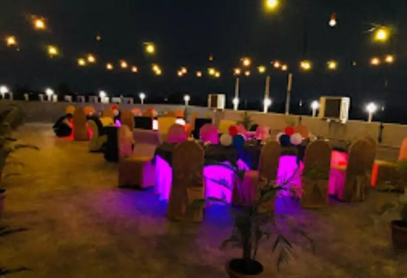 Hotelli Manju Palace,nanded