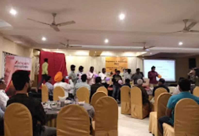 Hotelli Manju Palace,nanded