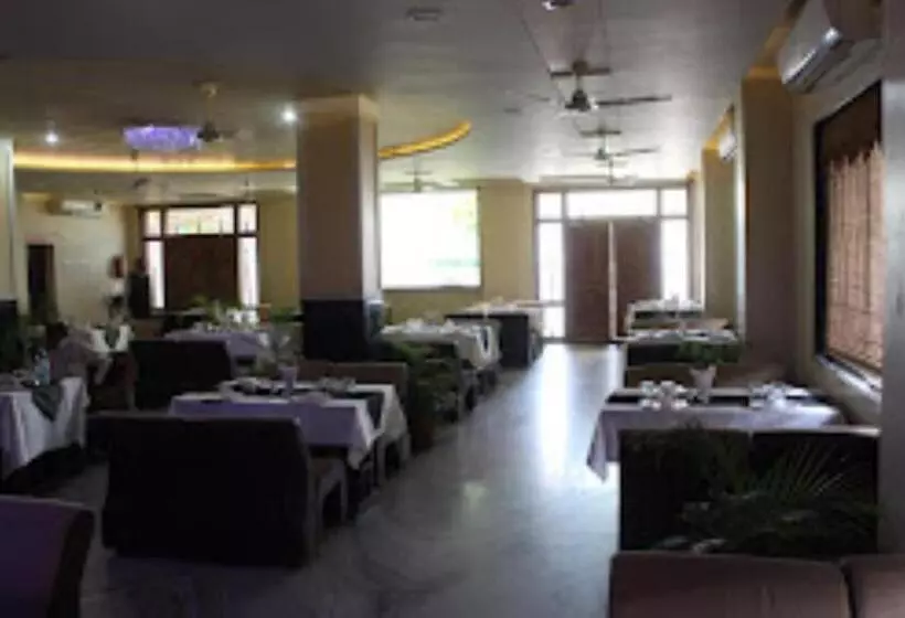 Hotelli Manju Palace,nanded