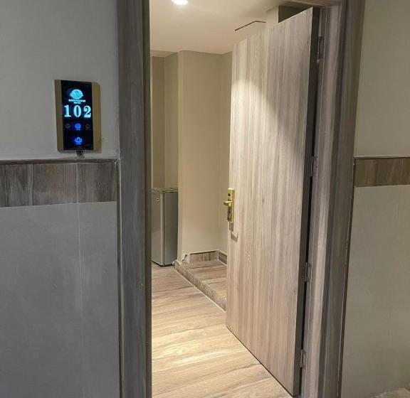 هتل Mass Boutique