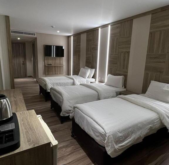 هتل Mass Boutique