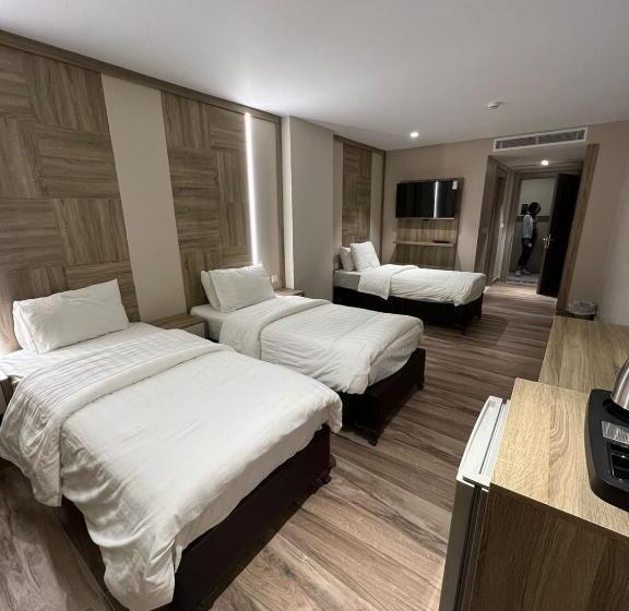 هتل Mass Boutique