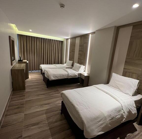 هتل Mass Boutique