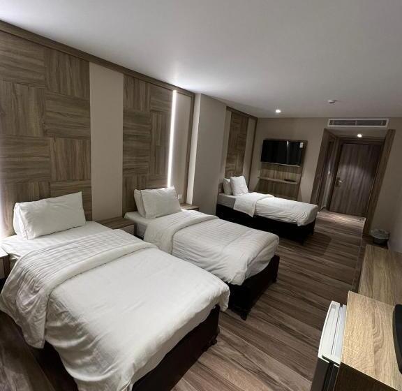 هتل Mass Boutique