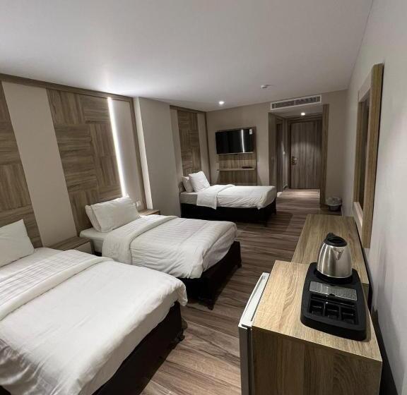 هتل Mass Boutique