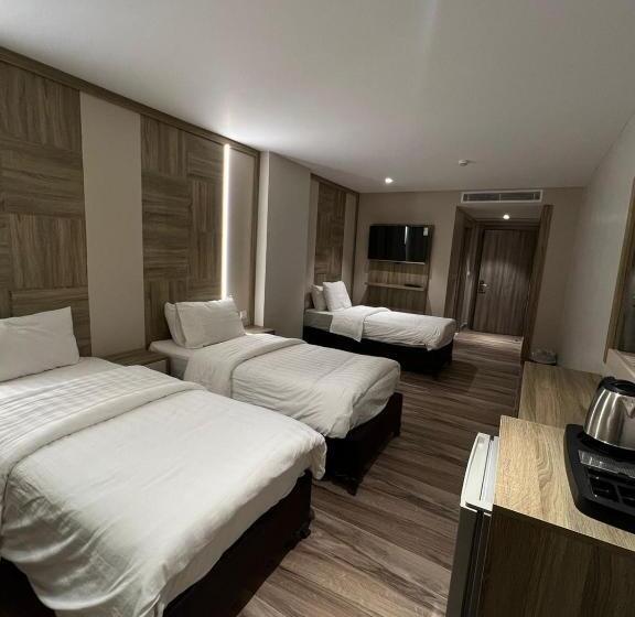 هتل Mass Boutique