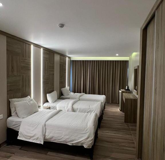 هتل Mass Boutique