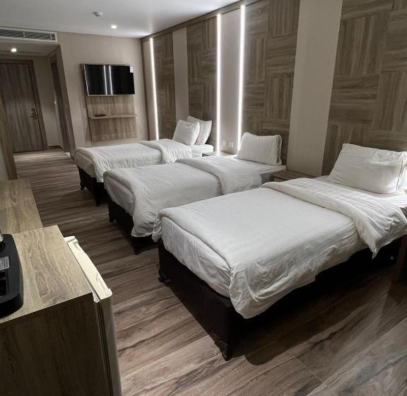 هتل Mass Boutique