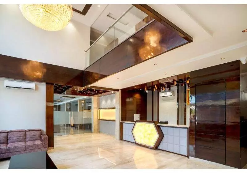Hotelli Narayan Palace