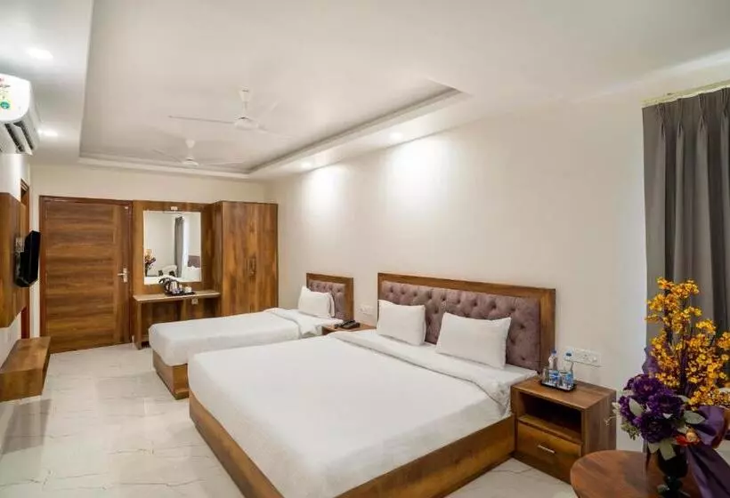 Hotelli Narayan Palace