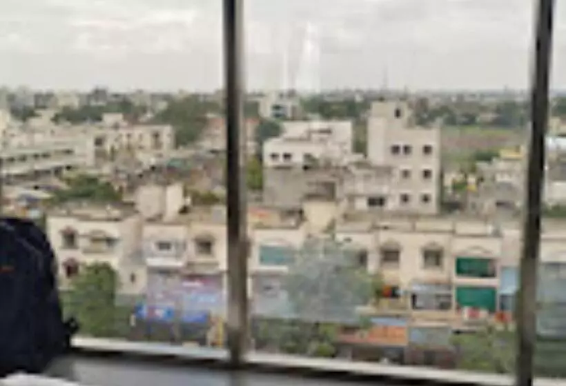 Hotelli Oberon Solapur