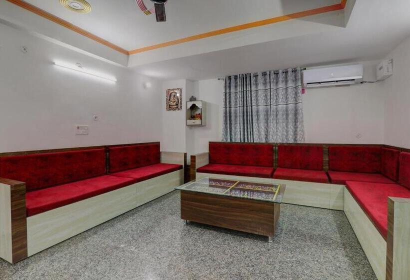 호텔 Oyo City Prime Residacy